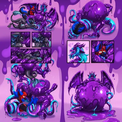 queen vinyl da.i'gyu-kazotetsu (mythology) created by naritsu