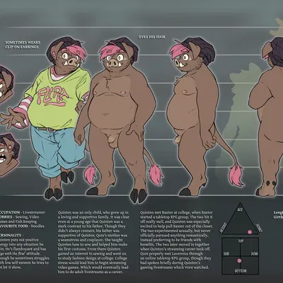 quinten (draite) created by draite