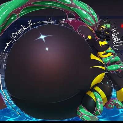 raiden (zapaeryan) created by ioscythe