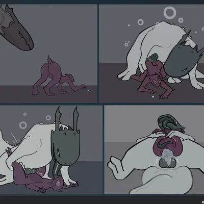 rain world, videocult created by achi1