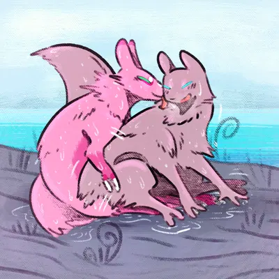 rain world, videocult created by kayw2324