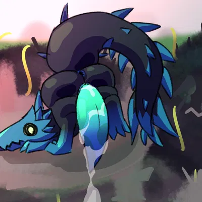 rain world, videocult created by midnightpurrs