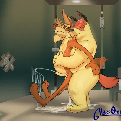 ralph e. wolf, sam sheepdog (looney tunes, warner brothers) created by glass0milk