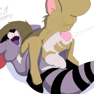 rambley raccoon, twee (indigo park) created by twerpishimp