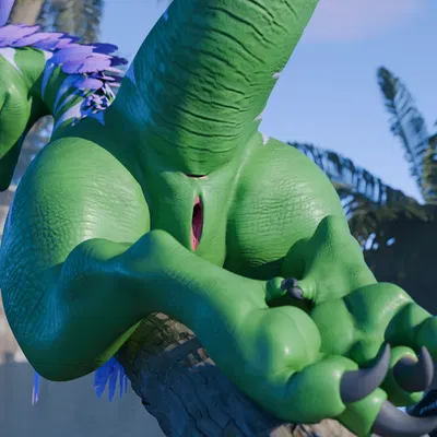 raptie (utahraptie) created by raptie (artist)