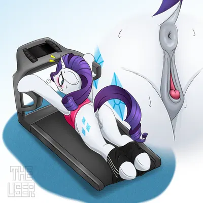 rarity (mlp) (friendship is magic, hasbro) created by user001