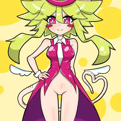 rat god (mad rat dead) (mad rat dead, nippon ichi software) created by kazamidoririnn