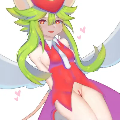 rat god (mad rat dead) (mad rat dead, nippon ichi software) created by logicman-san, third-party edit