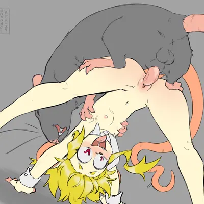 rat god (mad rat dead) (mad rat dead, nippon ichi software) created by nononge