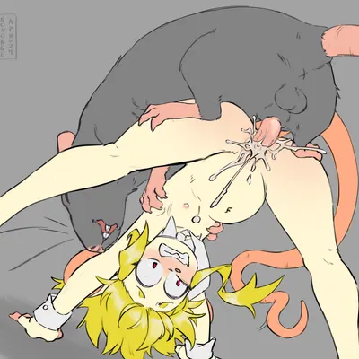 rat god (mad rat dead) (mad rat dead, nippon ichi software) created by nononge