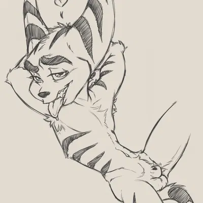 ratchet (ratchet and clank) (ratchet and clank, sony corporation) created by freshbakedfreak