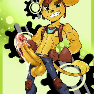 ratchet (ratchet and clank) (ratchet and clank, sony corporation) created by tsukielewds