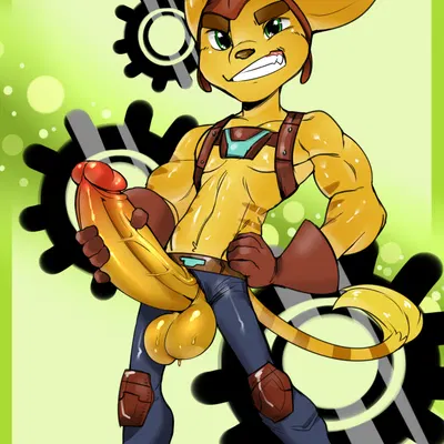 ratchet (ratchet and clank) (ratchet and clank, sony corporation) created by tsukielewds