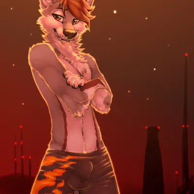 redwood created by tsaiwolf