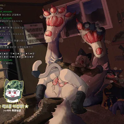 reggie (lazycatto), walter (cygni) (mythology) created by haengtohyeong