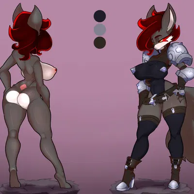 regina (viv the game) (viv the game) created by bisamon