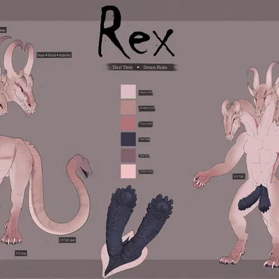 rex (ahrkstombrahk) (european mythology, greek mythology) created by angellsview3
