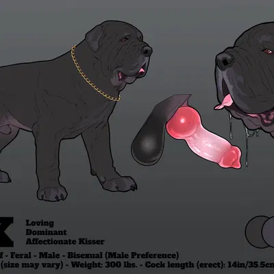 rex (kingmastiff30) created by jetraraven