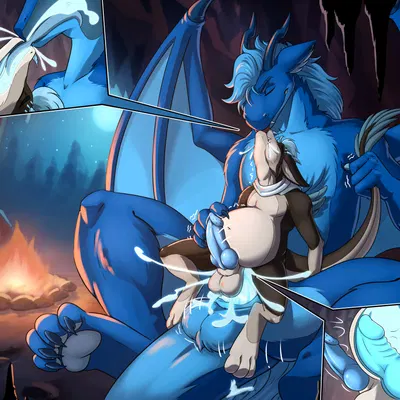 rhysek created by blazekemono