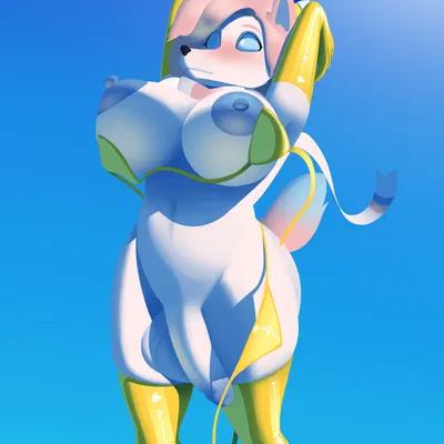 ribbons (moron ribbons) (nintendo, pokemon) created by donya