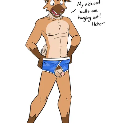 ricky (fuze) (nintendo, pokemon) created by fuze