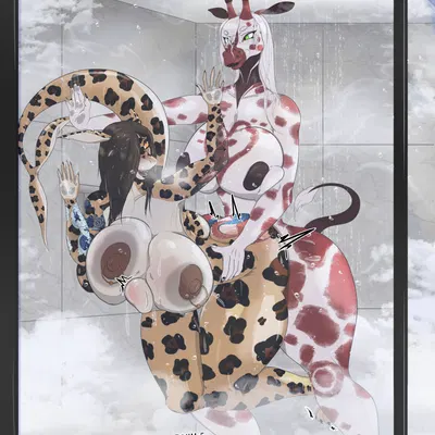 rika musashi created by milfshake