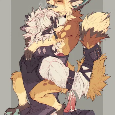 riko (kilometers), von lycaon (mihoyo, zenless zone zero) created by tatujapa