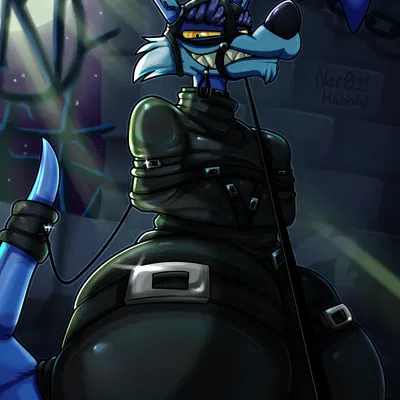 ripper roo (activision, crash bandicoot (series)) created by ner0 kobold