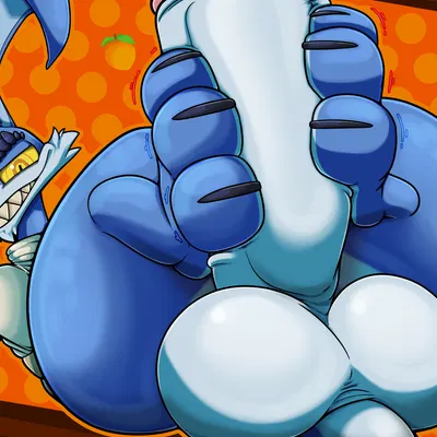 ripper roo (activision, crash bandicoot (series)) created by ner0 kobold