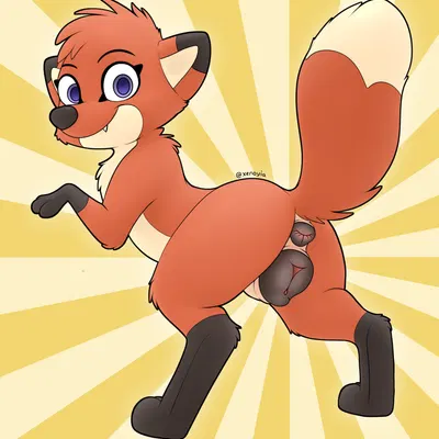 rita (jungledyret) (jungledyret hugo) created by xenoyia