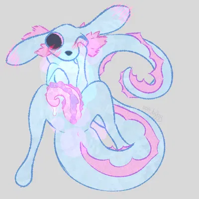 rivulet (rain world) (rain world, videocult) created by soft bugg