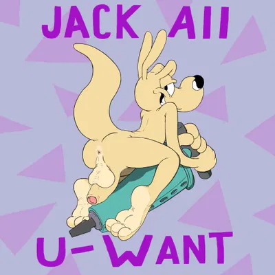 rocko rama (nickelodeon, rocko's modern life) created by sparkle cat