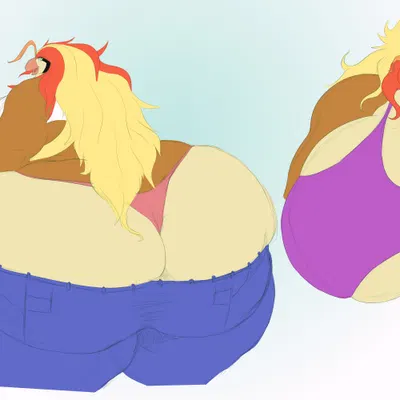 rosa pyle (nintendo, pokemon) created by itzcharlie