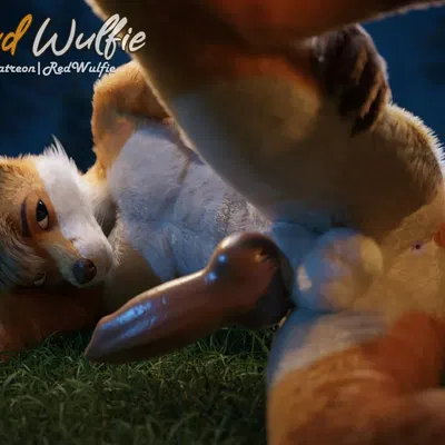 rosfox created by red wulfie