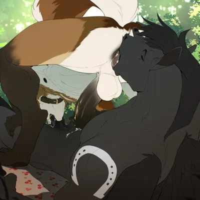 roukan (pegasus) (mythology) created by peritian