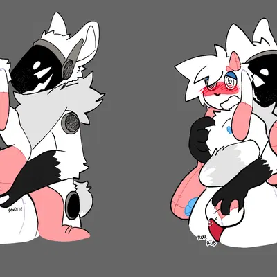 rox (midnite fsnax) created by midnite fsnax