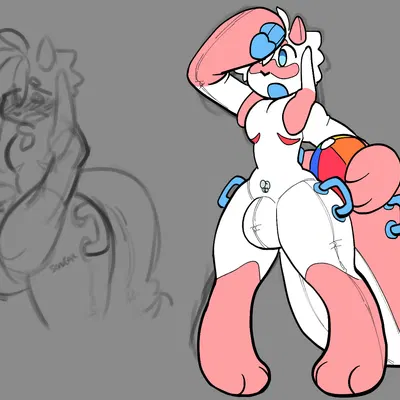 rox (midnite fsnax) created by midnite fsnax