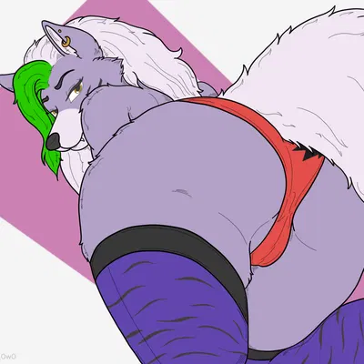 roxanne wolf (five nights at freddy's, five nights at freddy's: security breach) created by delta dewitt