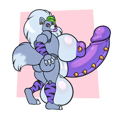 roxanne wolf (five nights at freddy's, five nights at freddy's: security breach) created by freckles (artist)