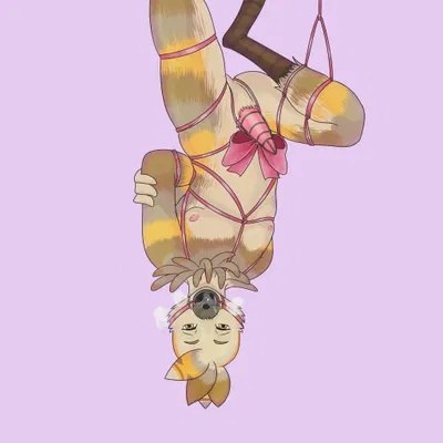 rye owl (character) created by manguito (artist)