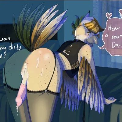 rye owl (character) created by pascalthepommie