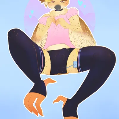 rye owl (character) created by vanillaneko (artist)