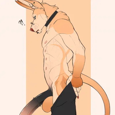 sabuke (character) (mythology, tight pants (meme)) created by marcusunderwood, sabuky