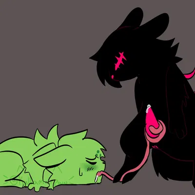 saint (rain world), the anomaly (kallamarpaw) (rain world, videocult) created by artienvy