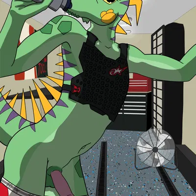 sallos (character) created by sallos (artists)