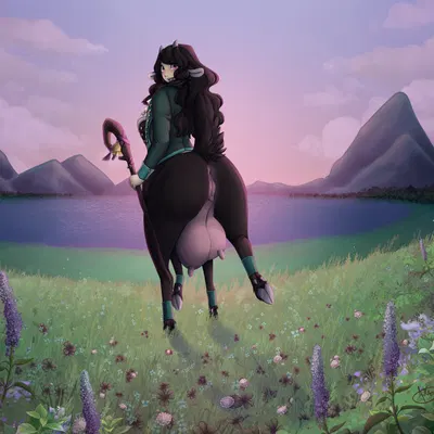 samantha granger (william sstrider) created by fujiokaaika