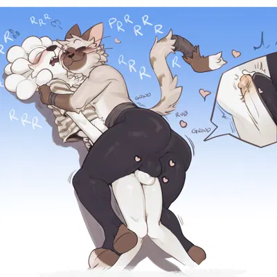 samoye (poogyl) created by poogyl