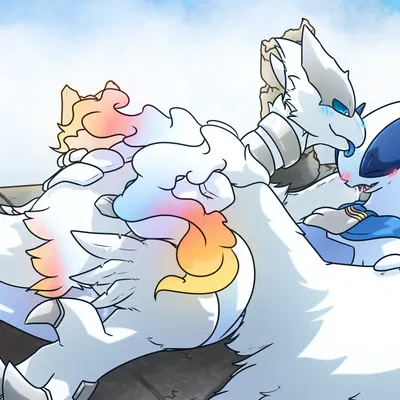 samudra (fridaylugia) (mythology, nintendo) created by fridaylugia
