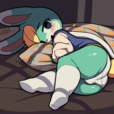 sasha (animal crossing) (animal crossing, nintendo) created by d. lico