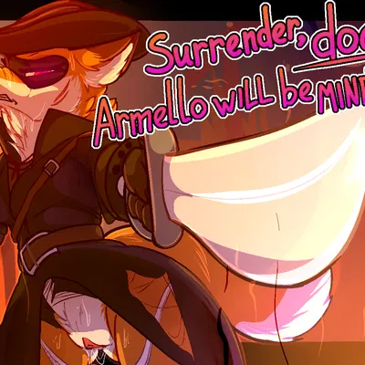 scarlet (armello) (armello, league of geeks) created by trufzn